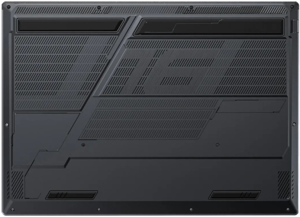 фото Ноутбук Maibenben X16C-I73756 16" (Intel Core i7, 16Гб DDR5, SSD 1 Тб, GeForce RTX 5060, Без ОС) Серый [X16C-i737560GERLG4E10]