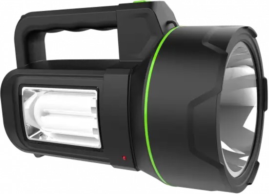 

Фонарь Gauss GF602 прожекторный GFL602 11W 400lm Li-ion 4800mAh LED, GF602