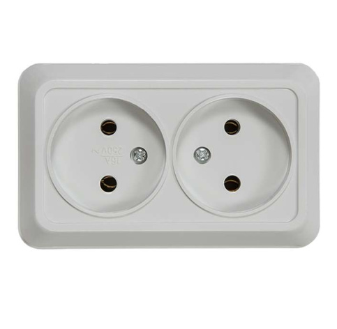 фото Розетка  IN HOME 4680005959822 в Екатеринбурге