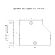 фото Переходник Промрукав PR16.0490