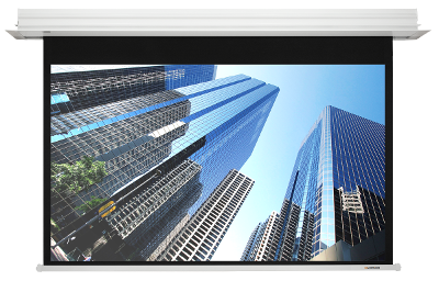 Изображение товара Встроенный электроприводной экран Lumien LMRC-100209 180 дюймов 16:10