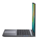 фото Ноутбук Chuwi CoreBook Plus 16" (AMD Ryzen 5, 16Гб DDR4, SSD 512 Гб, Radeon Graphics, Windows 11 Профессиональная) Серый [6935768762621]
