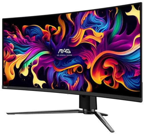 фото Монитор 34" MSI MAG 341CQP в Красноярске