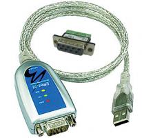 

Преобразователь MOXA UPort 1130 1-портовый USB в RS-422/485, rev RU, UPort 1130