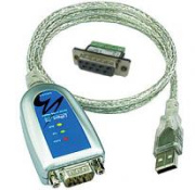 фото Преобразователь MOXA UPort 1130