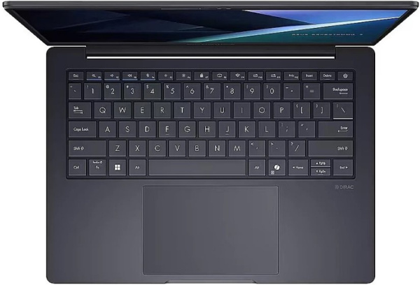 фото Ноутбук  ASUS ExpertBook B5 B5405CCA-LY0230 в Санкт-Петербургe 14 ", Core Ultra 5, 16 Гб RAM, 512 Гб SSD, Arc graphics 130T, Серый