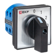 фото Переключатель кулачковый EKF pk-1-121-10