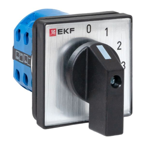 фото Переключатель кулачковый  EKF pk-1-121-10 в Уфе