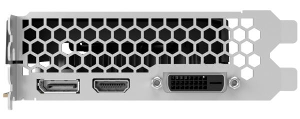 фото Видеокарта Palit GeForce GTX 1050 Ti StormX (NE5105T018G1-1070F)
