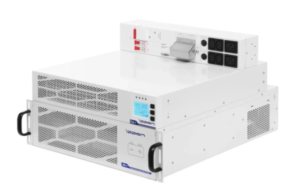 фото Источник бесперебойного питания  Ippon Na+ RTA 6K в Казани