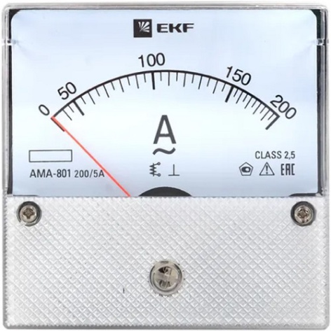 фото Амперметр  EKF ama-801-200 в Ростове-на-Дону