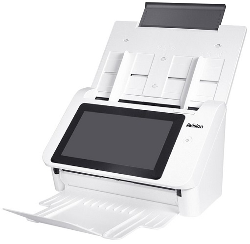 

Сканер Avision AN335W 000-0974-02G, AN335W