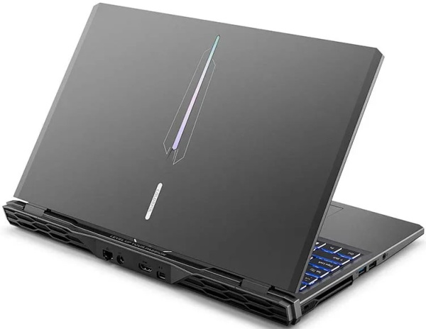 фото Ноутбук  Colorful EVOL P15 24-HH56B16512A-G-RU-KA в Екатеринбурге 15.6 ", Core i5, 16 Гб RAM, 512 Гб SSD, GeForce RTX 4060, Серый