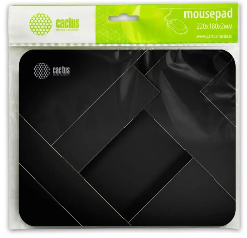 фото Коврик для мыши Cactus CS-MPC-P02XS в Уфе