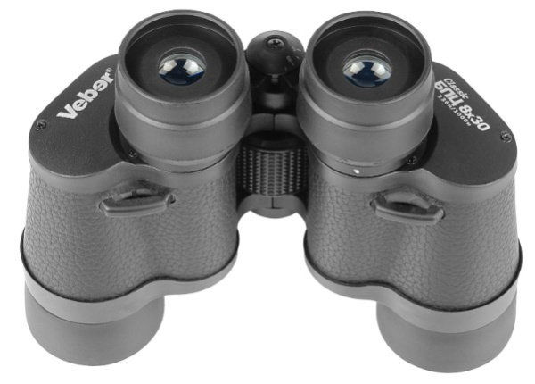 фото Бинокль  Veber Classic БПЦ 8*30 VL в Краснодаре