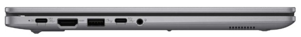 фото Ноутбук ASUS ExpertBook Essential P1403CVA-S61775 14" (Intel Core 7, 16Гб DDR5, SSD 1 Тб, , Без ОС) Серый [90NX0871-M020U0]