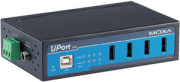 фото Разветвитель USB 2.0  MOXA UPort 404-T w/o Adapter