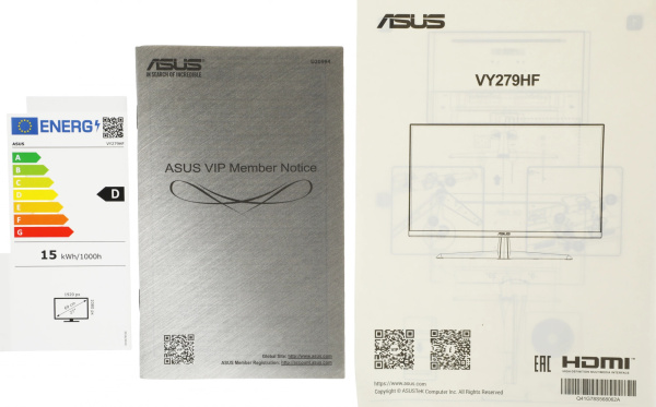 фото Монитор 27" ASUS VY279HF в Ростове-на-Дону