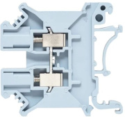 фото Клеммная колодка EKF scr-ut-2,5-g