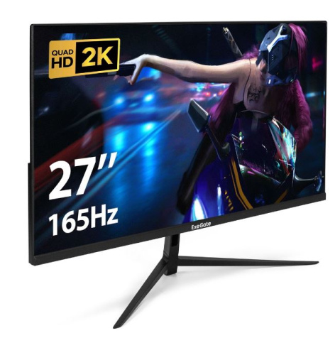 фото Монитор 27" Exegate Combat EG2700A в Казани