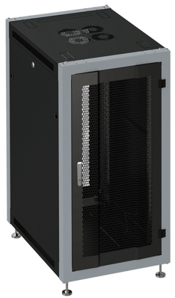 фото Шкаф напольный 19", 22U SYSMATRIX SL 6622.933 в Екатеринбурге