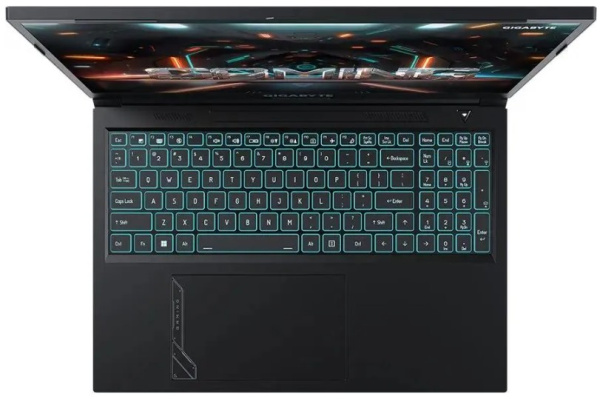 фото Ноутбук  GIGABYTE G6 в Перми 16 ", Core i7, 16 Гб RAM, 512 Гб SSD, GeForce RTX 4060, Черный