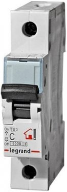 Изображение товара Автоматический выключатель Legrand 404025 6А IP20