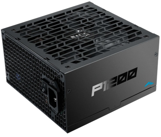 фото Блок питания ATX SAMA P1200 Black в Челябинске