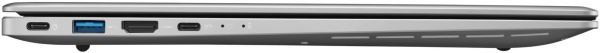 фото Ноутбук  OSIO FocusLine F160a-005 в Омске 16.1 ", Ryzen 5, 16 Гб RAM, 512 Гб SSD, Radeon Graphics, Серый