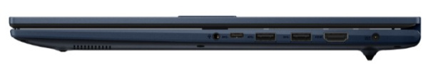 фото Ноутбук  ASUS VivoBook 17 X1704ZA i3-1215U в Уфе 17.3 ", Core i3, 16 Гб RAM, 512 Гб SSD, UHD Graphics, Синий