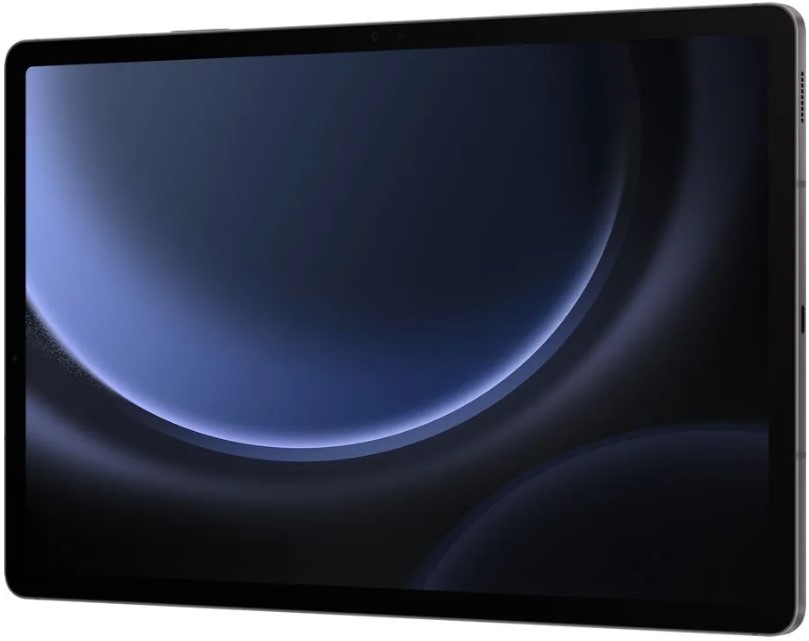 

Планшет 12.4" Samsung Galaxy Tab S9 FE+ 8/128GB LTE graphite, Galaxy Tab S9 FE+ 8/128GB LTE