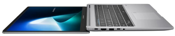 фото Ноутбук  ASUS ExpertBook Entry P1503CVA-S70925 в Уфе 15.6 ", Core i7, 16 Гб RAM, 512 Гб SSD, UHD Graphics, Серый
