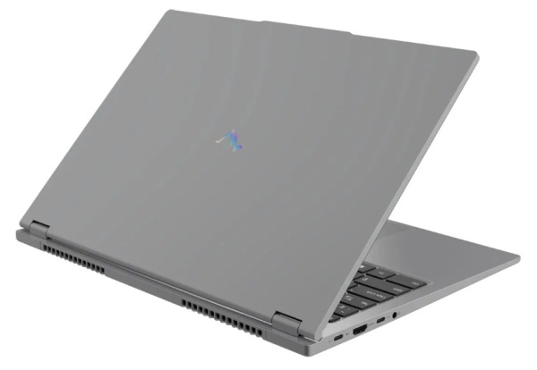 фото Ноутбук  Maibenben P15B-R576UM в Санкт-Петербургe 15.3 ", Ryzen 5, 16 Гб RAM, 512 Гб SSD, Radeon Graphics, Серый