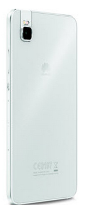 фото Мобильный телефон  Huawei ShotX white