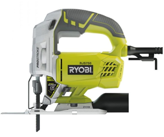 фото Лобзик  Ryobi RJS750-G