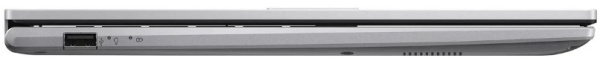 фото Ноутбук  ASUS Vivobook 15 X1504ZA-BQ1478 в Волгограде 15.6 ", Core i3, 8 Гб RAM, 256 Гб SSD, UHD Graphics, Серебристый