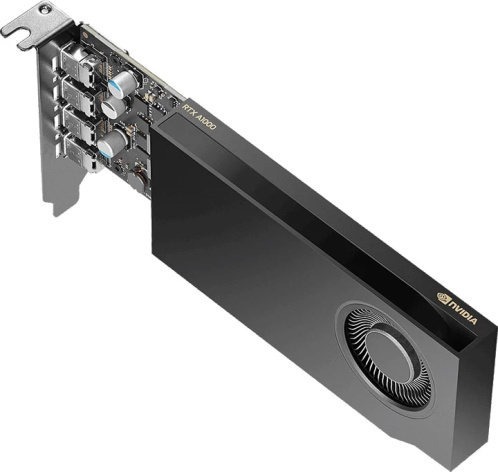 фото Видеокарта nVidia RTX A1000 (900-5G172-2580-000) в Самаре
