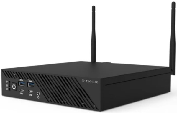 фото Системный блок Rikor USFF 102.1 AMD Ryzen 5, 16 ГБ, 512 Гб, AMD Radeon Vega 7,  ОС Windows 11 Профессиональная
