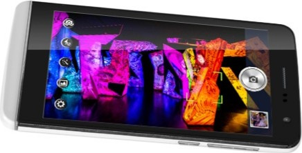 фото Мобильный телефон  Explay Blaze White