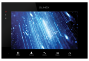 фото Видеодомофон Slinex SQ-07MT Black