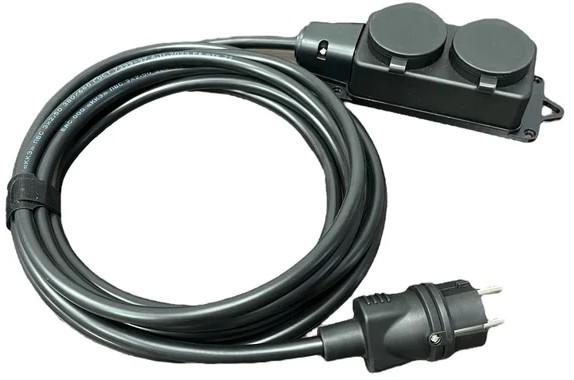

Удлинитель силовой iTOK i-CONNECT-SU-KG-215-2-44-3 тип SU серии iCONNECT без земли КГтп-ХЛ 2х1,5 мм 2 гнезда IP44 ГОСТ 3 м, i-CONNECT-SU-KG-215-2-44-3