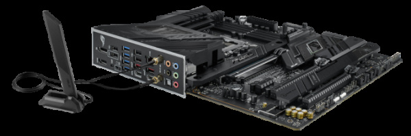фото Материнская плата ATX ASUS ROG STRIX Z790-F GAMING WIFI
