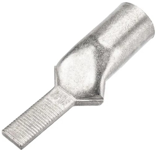 

Наконечник Rexant 07-8460 штифтовой медный луженый НШМЛ 6-5,5х12 (6мм2 - диам. 5,5мм) (в упак.50 шт.), 07-8460