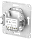 фото Выключатель двухклавишный  Systeme Electric ATN000351S в Омске