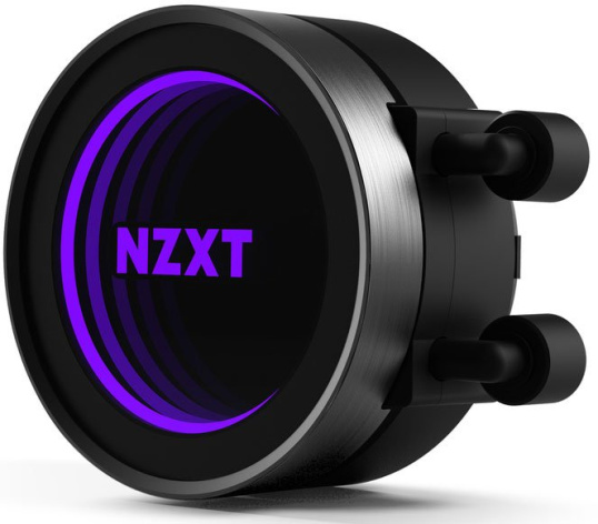 фото Система охлаждения жидкостная NZXT KRAKEN X72