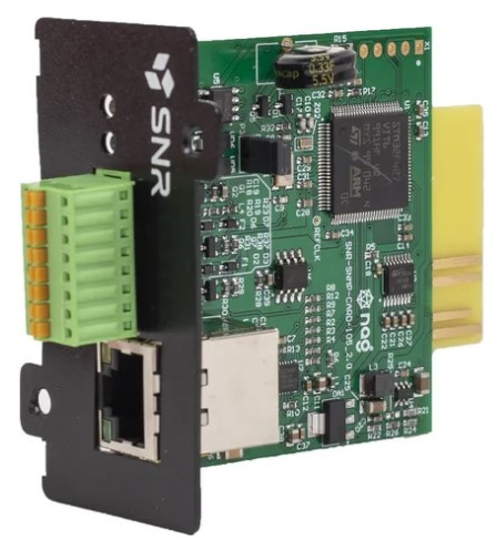 фото Модуль  SNR SNR-SNMP-CARD-105-v2 в Казани