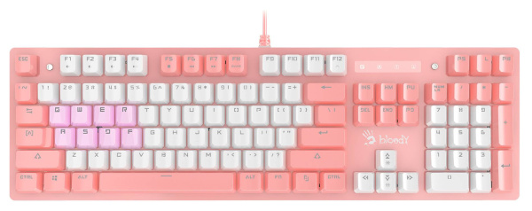 фото Клавиатура  A4Tech Bloody B800 в Уфе