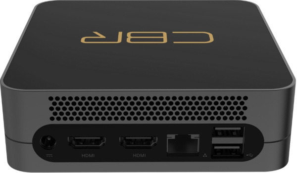 фото Мини ПК CBR DT009 (Intel Core i7 13620H (10/16; 4,9ГГц; 24Мб), 2.4ГГц, 16ГБ DDR4, SSD 512 Гб, Intel UHD Graphics, Windows 11 Профессиональная) [CN0C7X-G4W01]