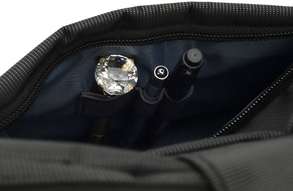 фото Сумка для ноутбука Lamark L244 Black в Уфе