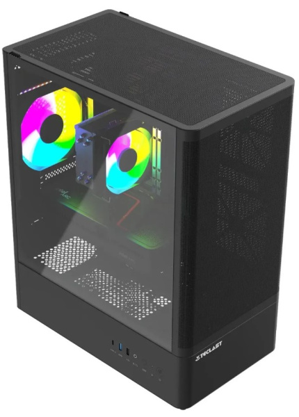 фото Системный блок TECLAST G03 AMD Ryzen 5, 32 ГБ, 1 Тб, Intel Arc Graphics, Intel Arc B580,  ОС Windows 11